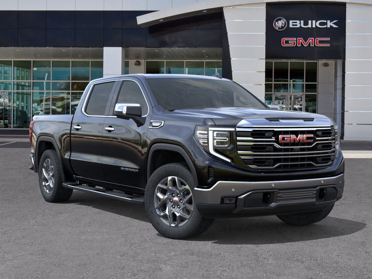 2026 Gmc Sierra 1500 SLT photo 3