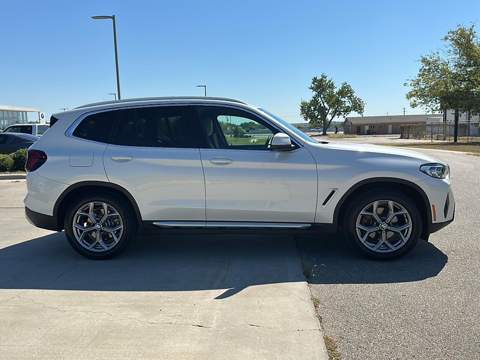 2022 Bmw X3 xDrive30i photo 4