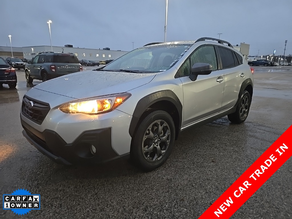 2022 Subaru Crosstrek Sport's photo