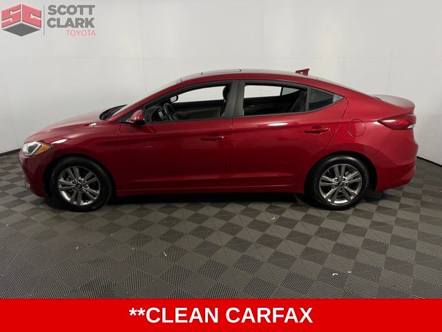 2018 Hyundai Elantra Value Edition photo 4