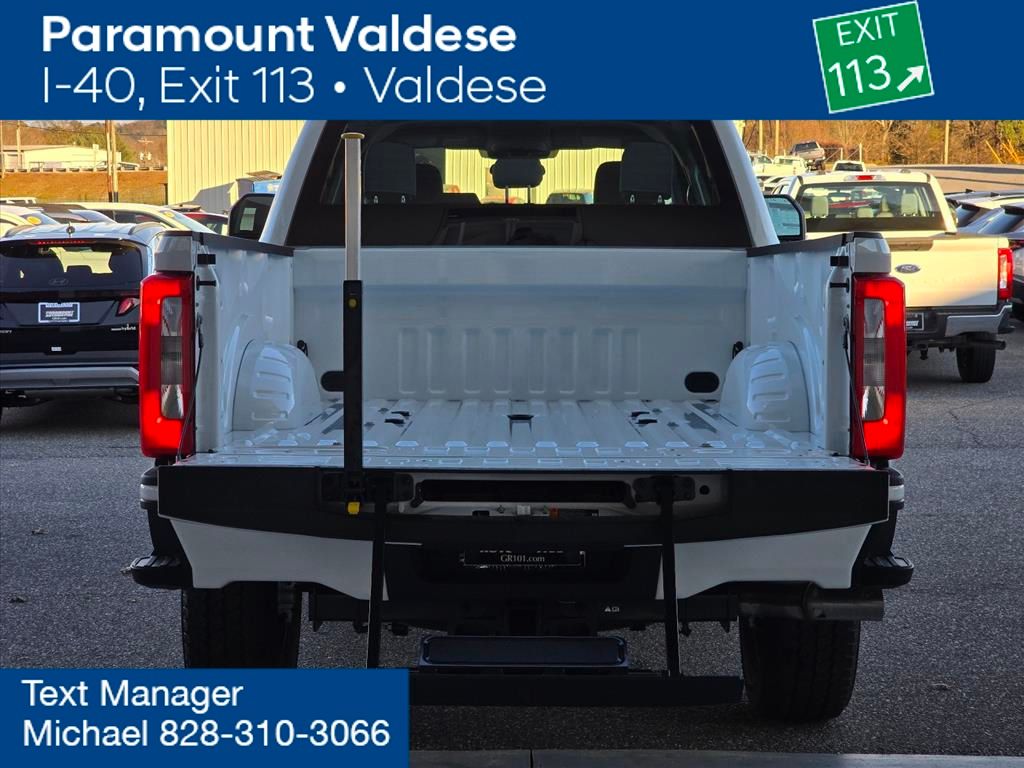 2026 Ford F-250 XL photo 3