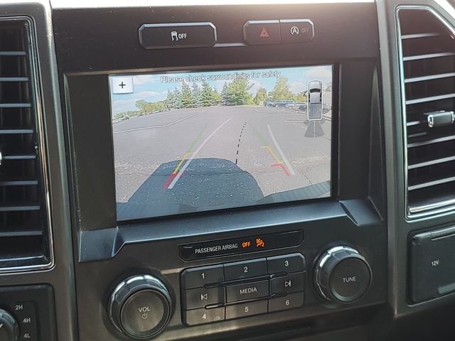 2018 Ford F-150 XLT photo 7