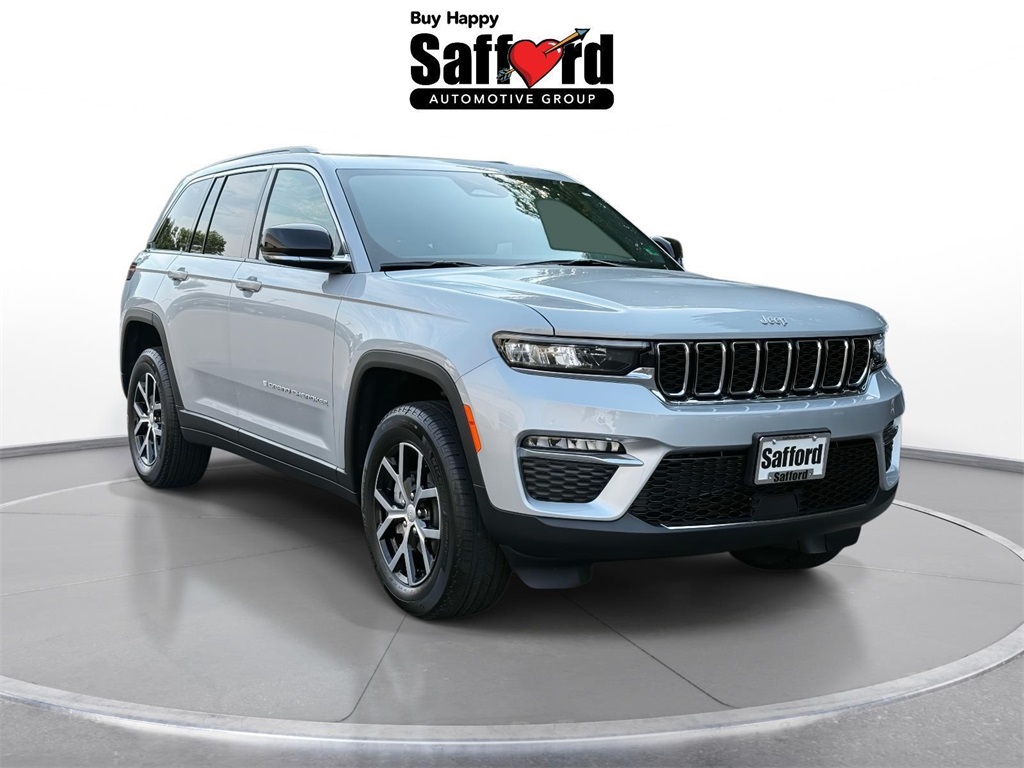 2025 Jeep Grand Cherokee Limited's photo