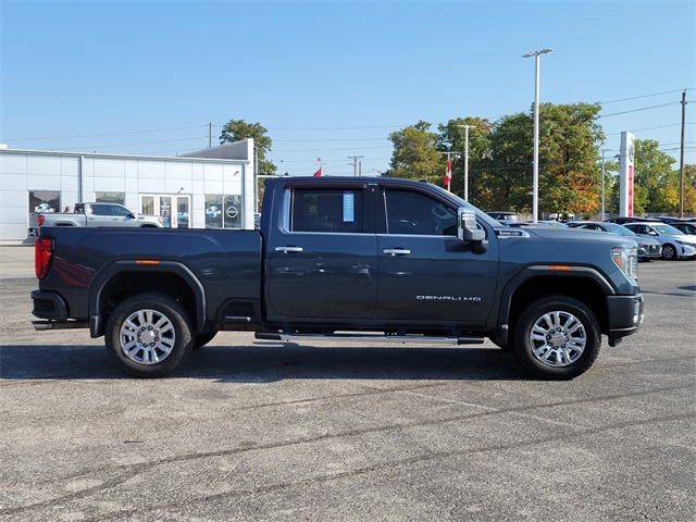 2020 Gmc Sierra 2500 HD Denali photo 4