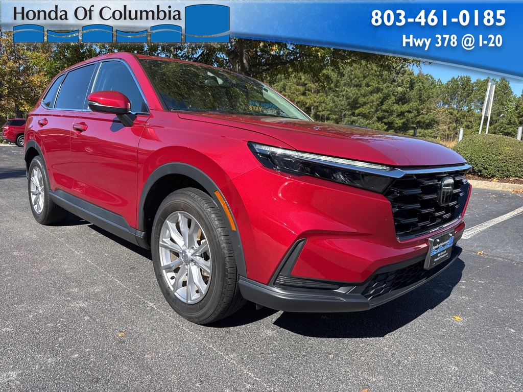 2023 Honda CR-V EX's photo