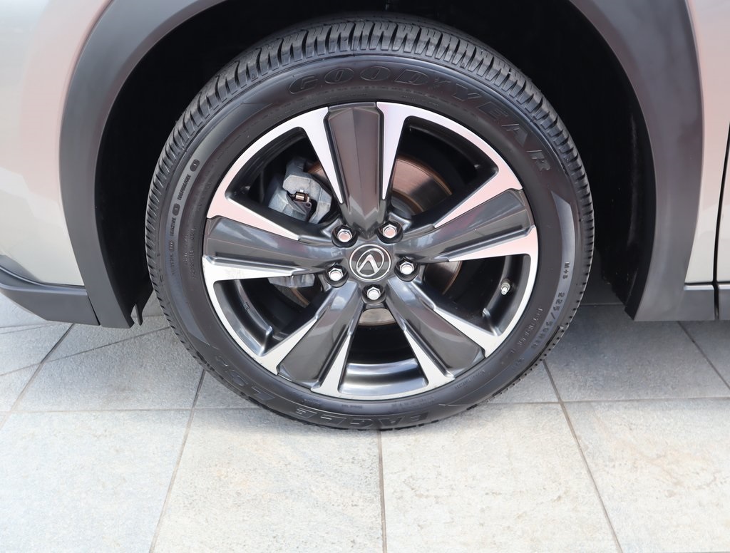 2020 Lexus UX 200 photo 8