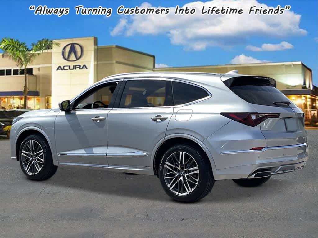 2026 Acura MDX SH-AWD Advance photo 3