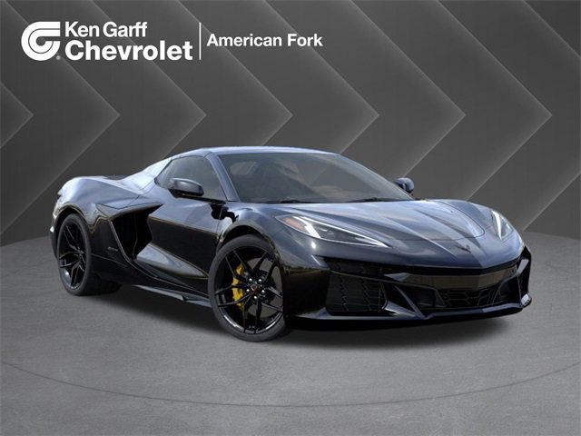 2026 Chevrolet Corvette 3LZ's photo
