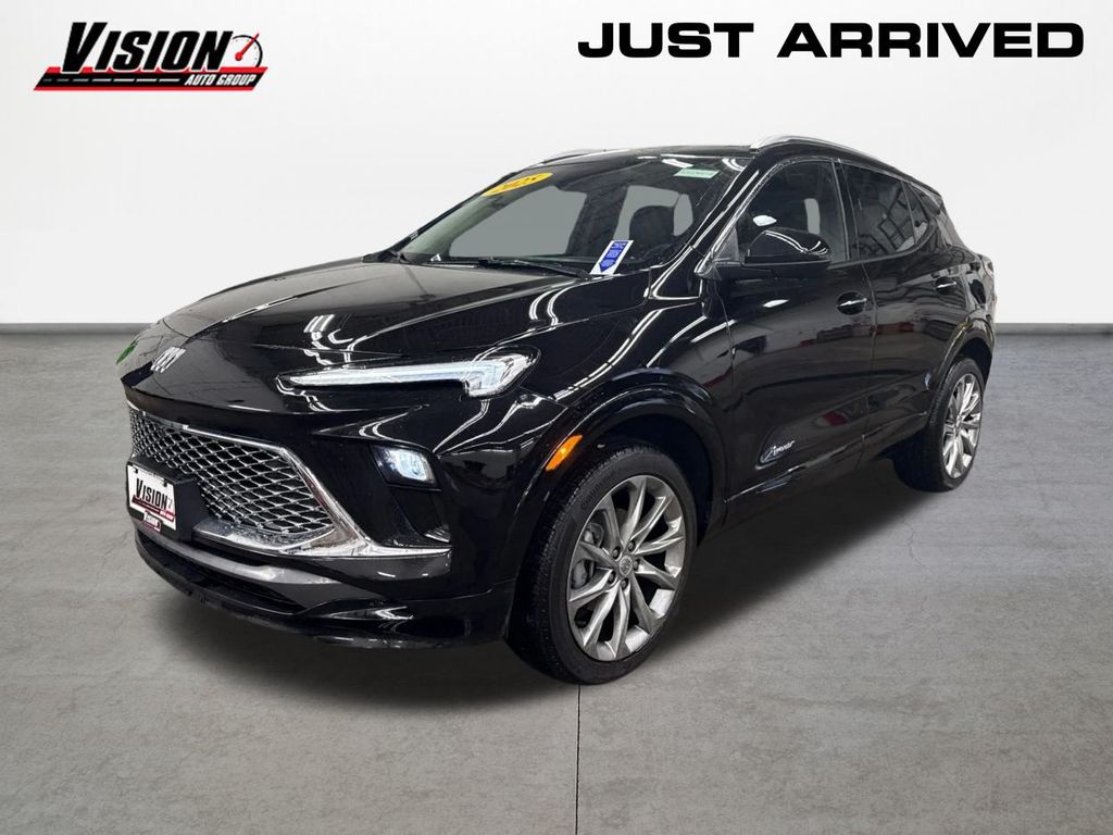 2025 Buick Encore GX Avenir's photo