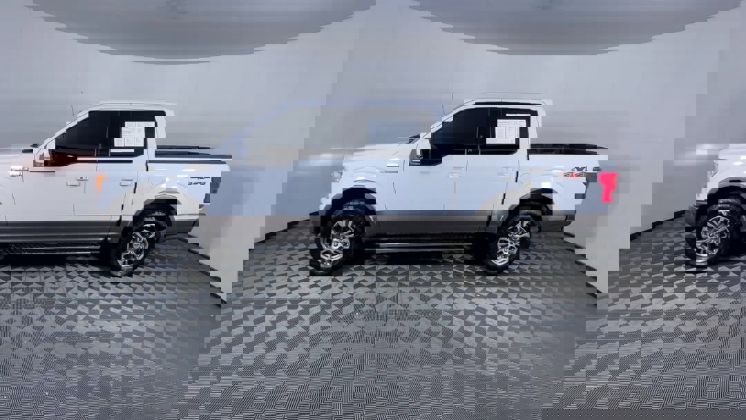 2018 Ford F-150 Lariat photo 4