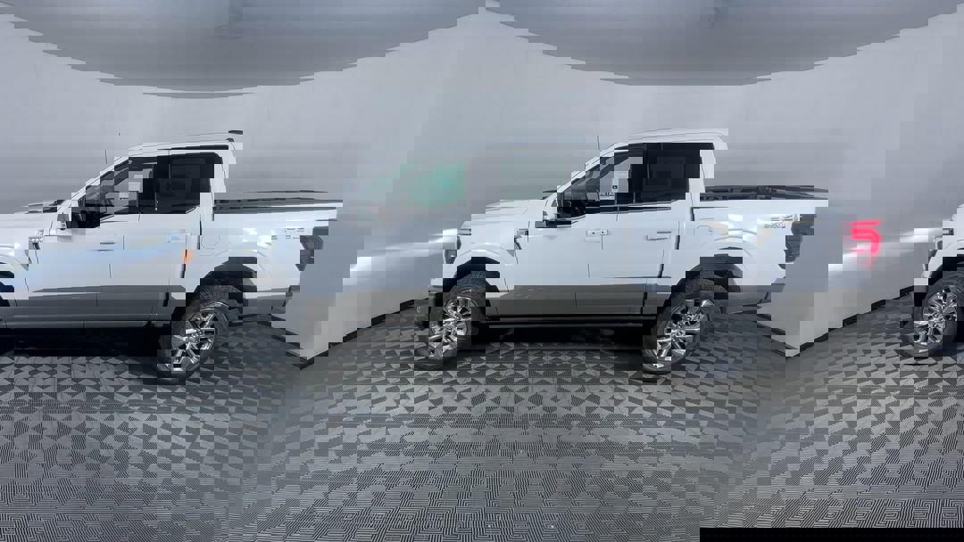 2025 Ford F-150 King Ranch photo 5