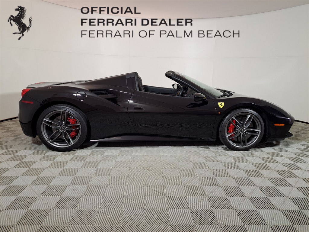 Certified Used 2018 Nero DS 1250 Ferrari Base image 2