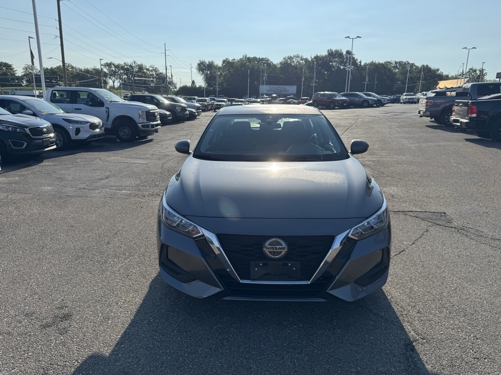 Used 2023 Nissan Sentra SV with VIN 3N1AB8CVXPY310390 for sale in Kansas City