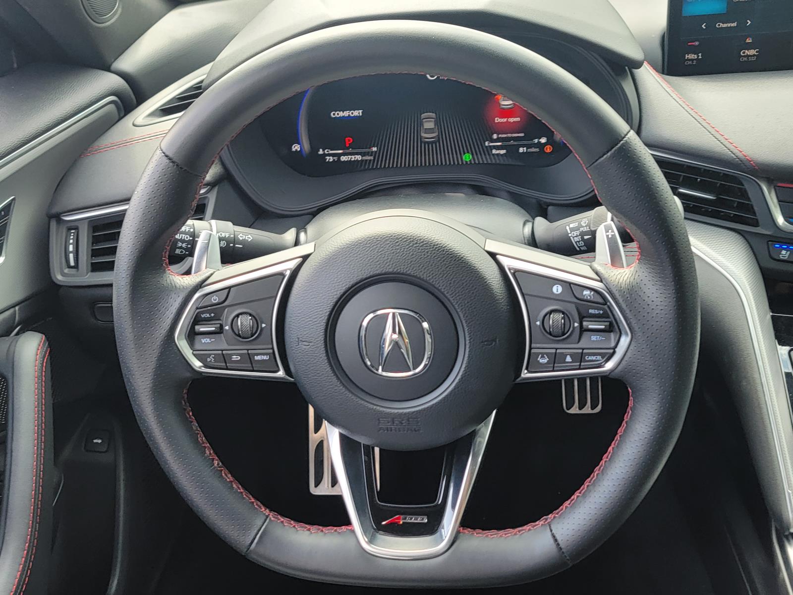 2025 Acura TLX SH-AWD A-Spec photo 11