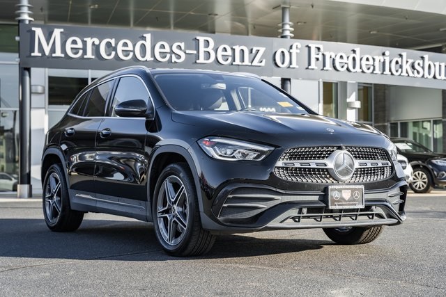 2022 Mercedes-Benz GLA GLA250