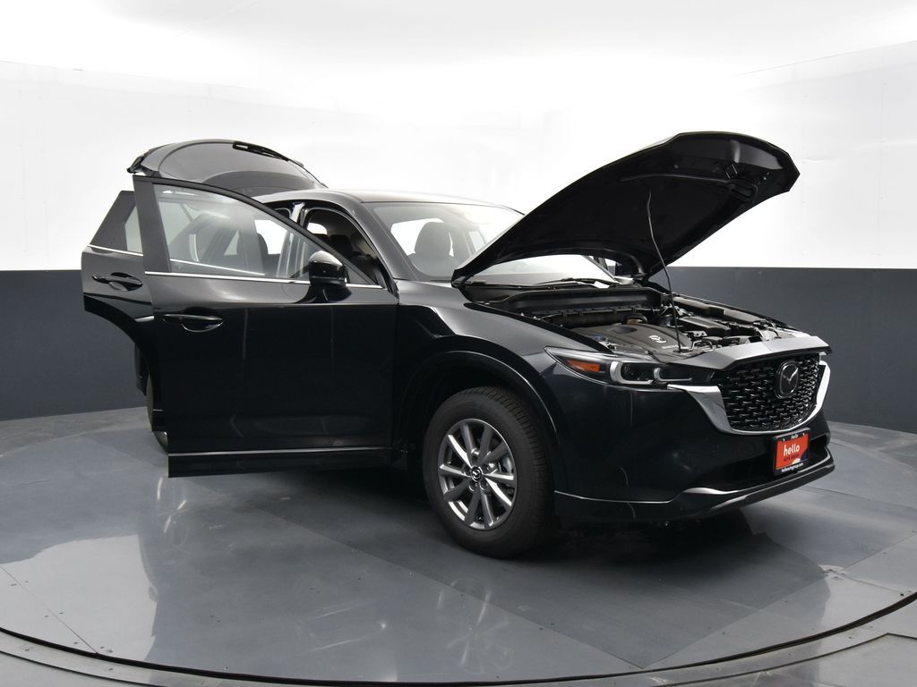 2025 Mazda CX-5 2.5 Select photo 37