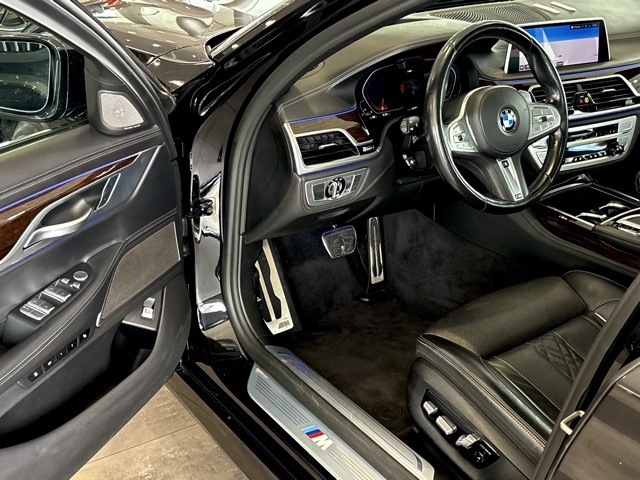 2022 Bmw 750Li photo 12