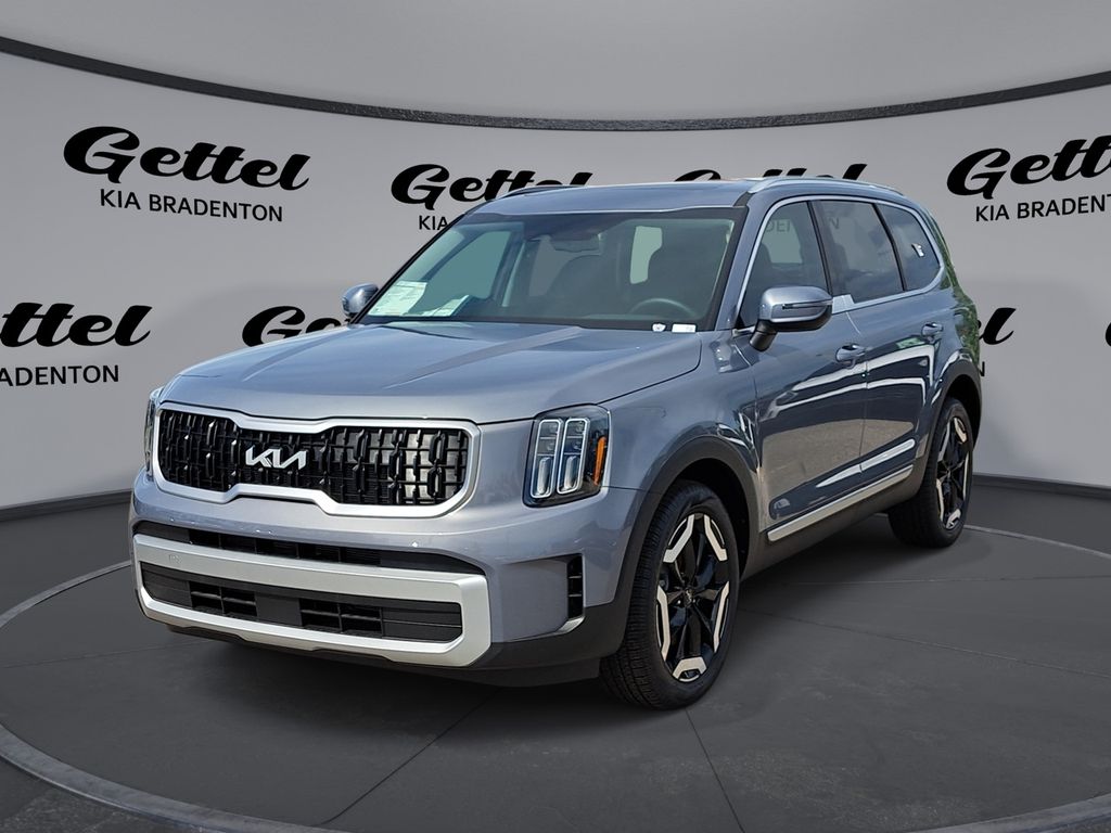2025 Kia Telluride EX's photo