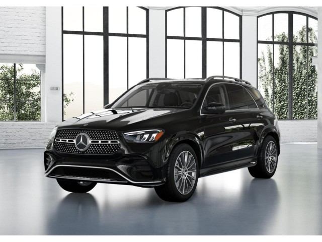 2026 Mercedes Benz GLE 450 4MATIC photo 38