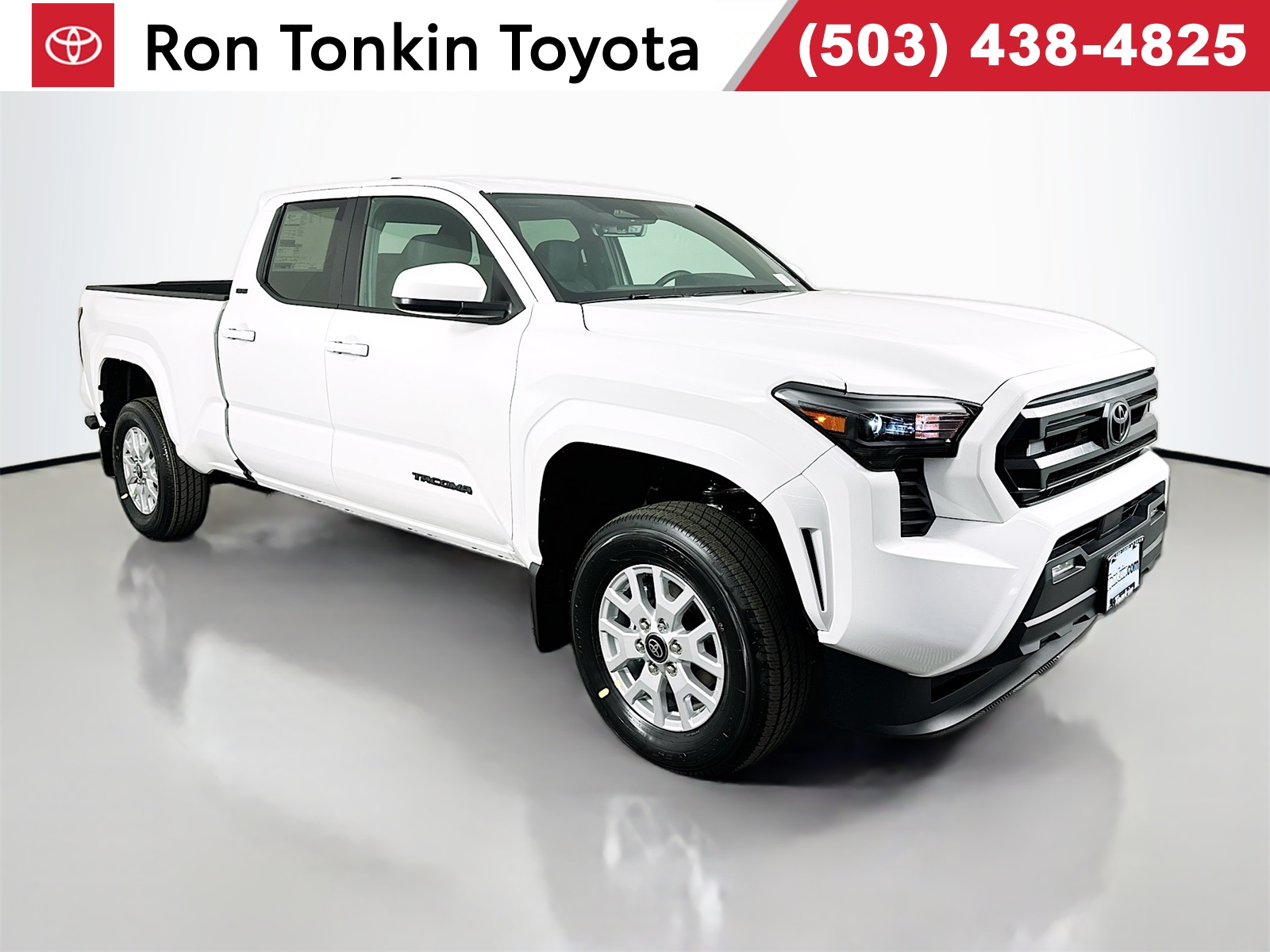 2026 Toyota Tacoma SR5's photo