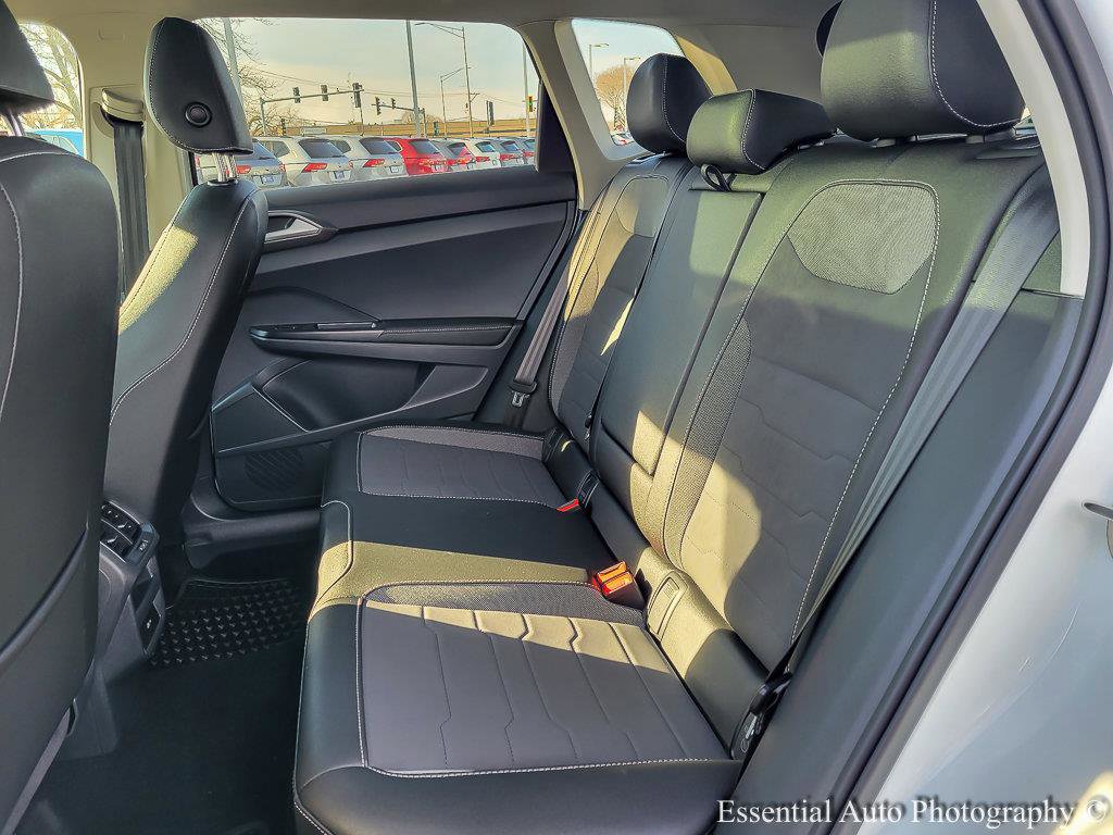 2025 VOLKSWAGEN TAOS - Image 8