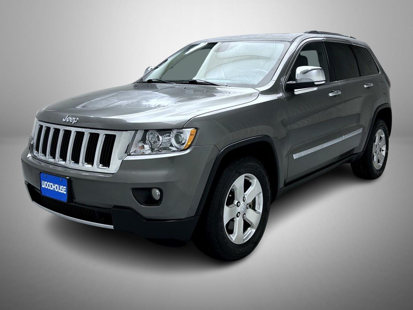 2012 Jeep Grand Cherokee Limited's photo