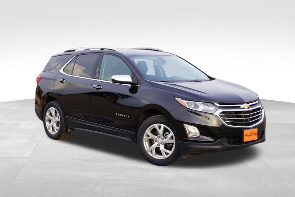 2020 Chevrolet Equinox Premier