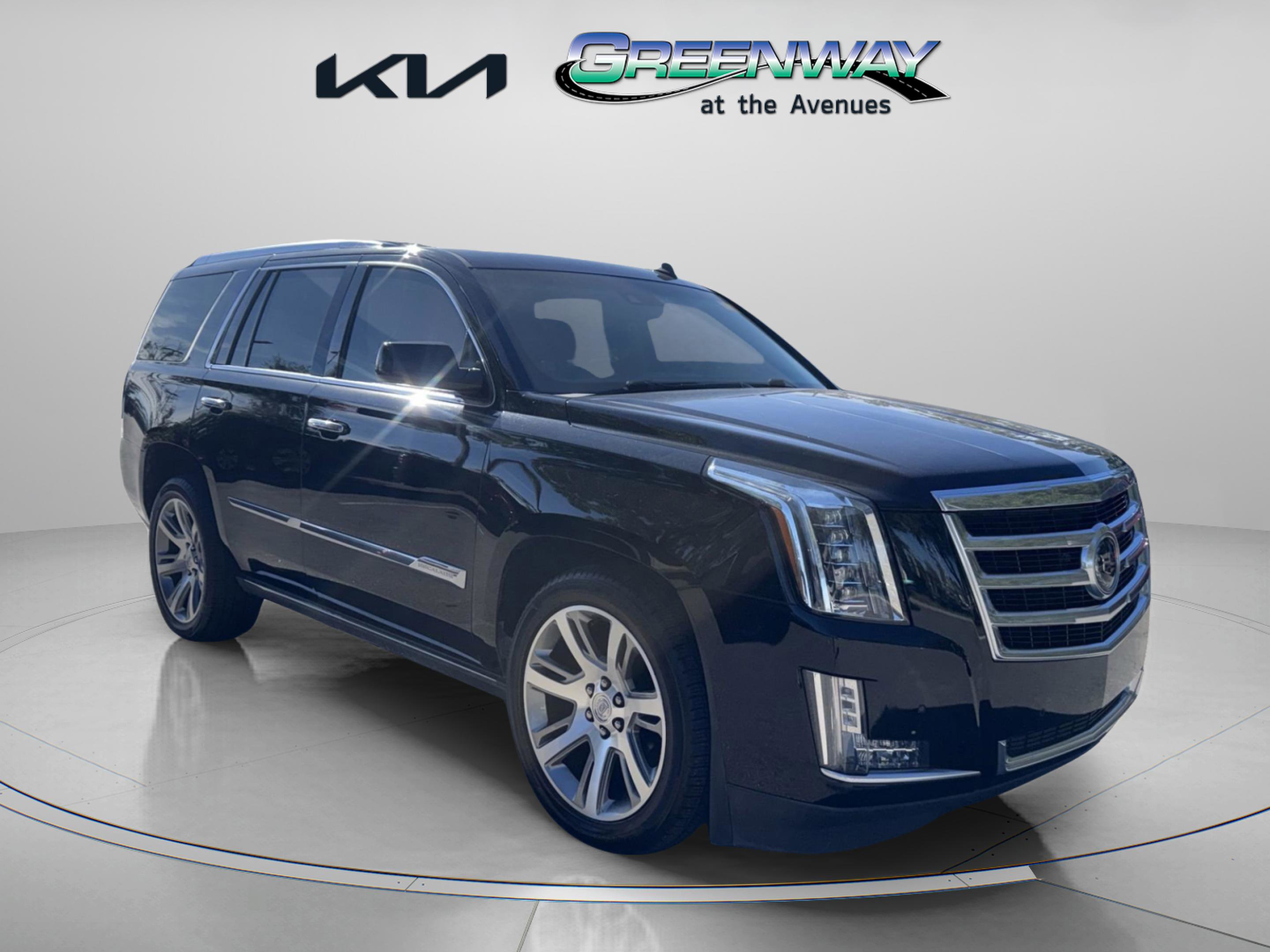 2015 Cadillac Escalade Premium