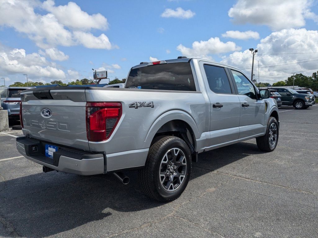 2025 Ford F-150 STX photo 3