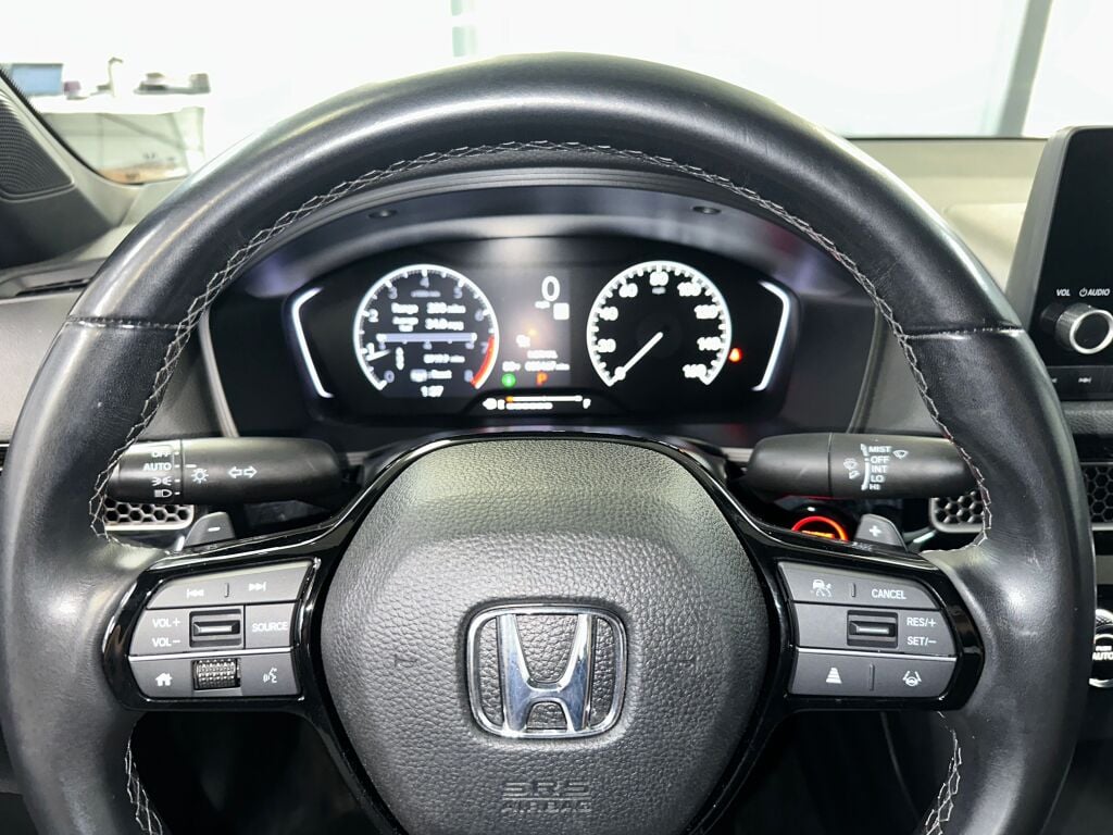 2022 Honda Civic Sport photo 5