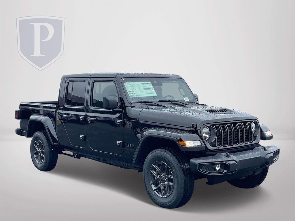 2025 Jeep Gladiator Sport S's photo