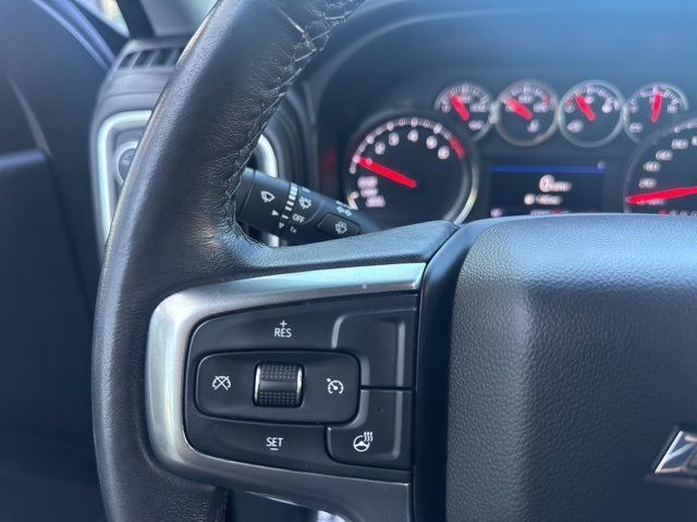 2021 Chevrolet Silverado 1500 RST photo 11