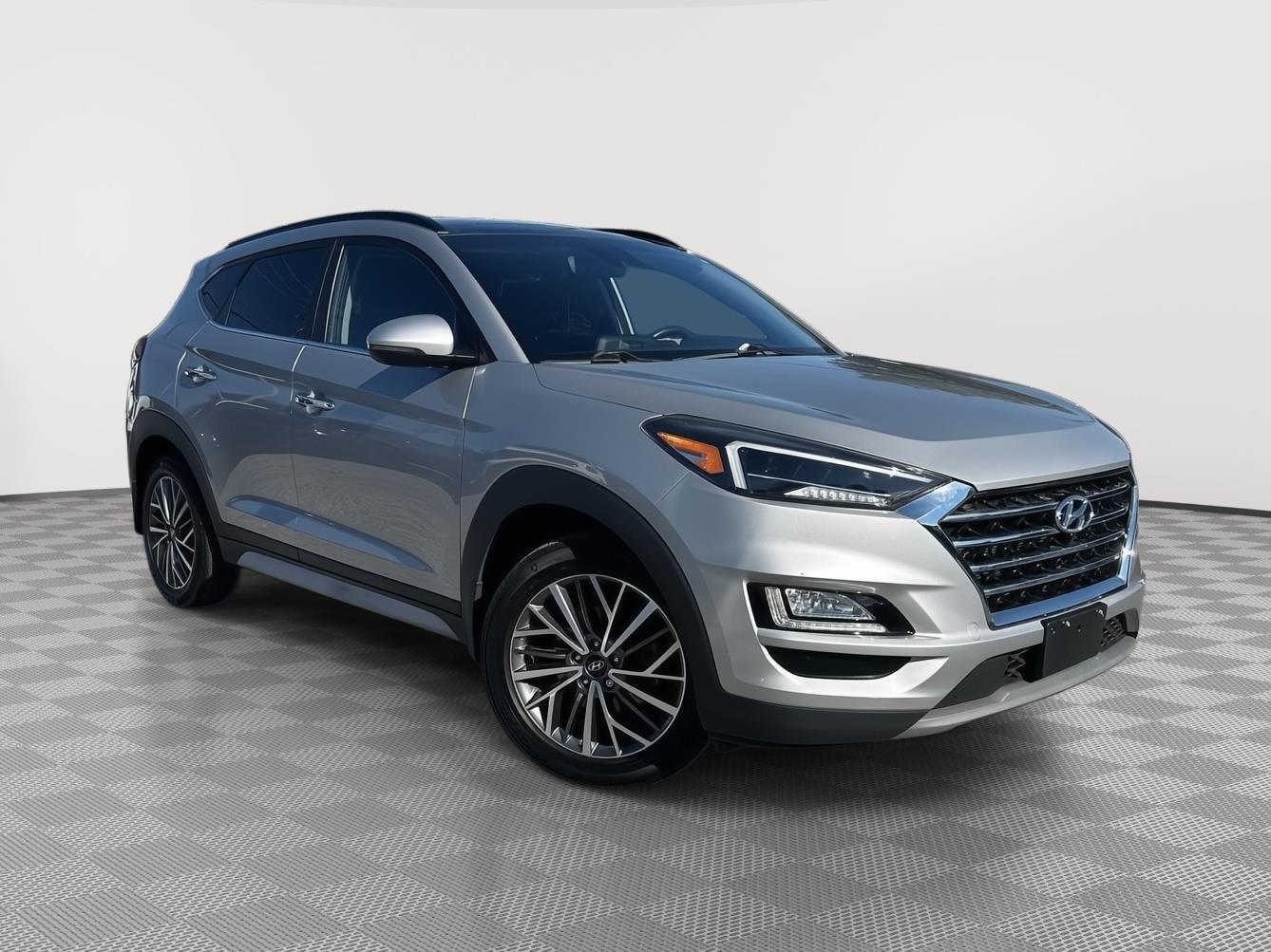 2020 Hyundai Tucson Ultimate photo 3