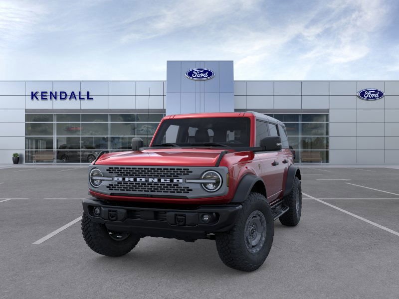 2025 Ford Bronco Badlands photo 2