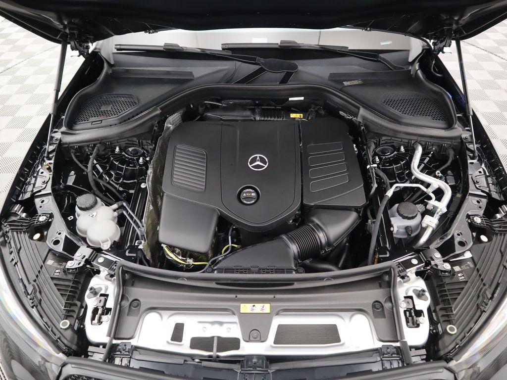 2026 Mercedes Benz GLC 300 Coupe 4MATIC photo 30