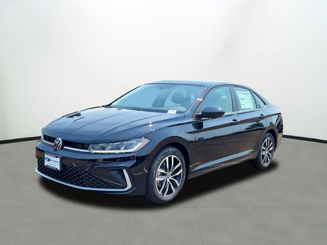 2025 Volkswagen Jetta SE's photo
