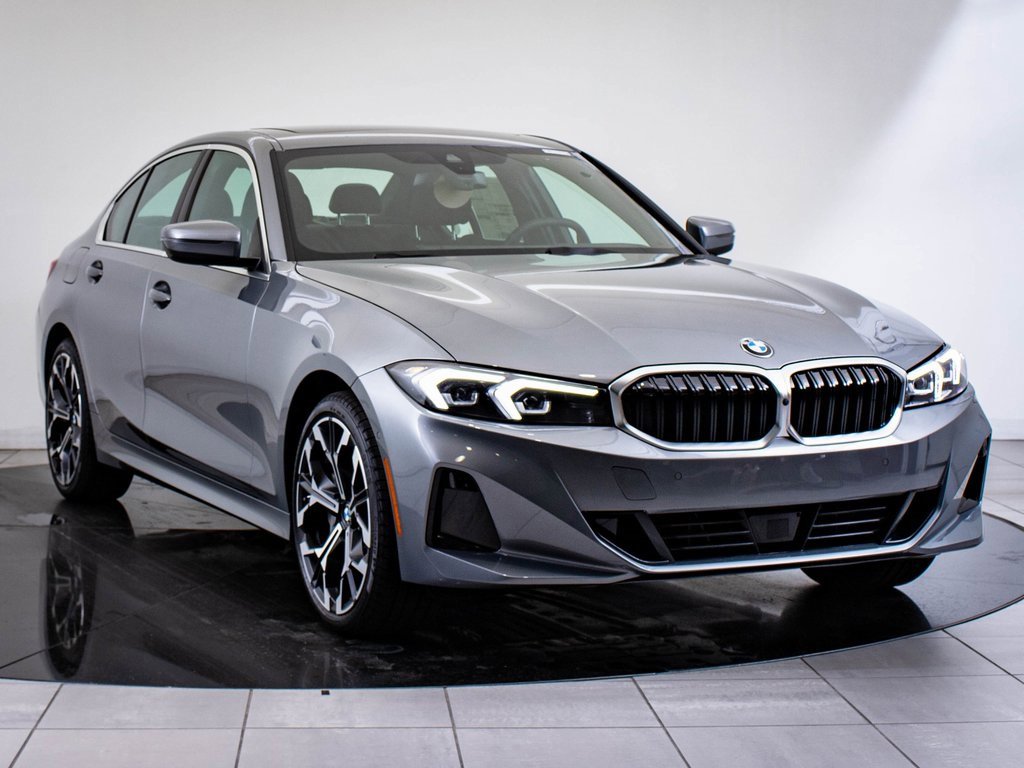 2025 Bmw 330i xDrive Sedan photo 11