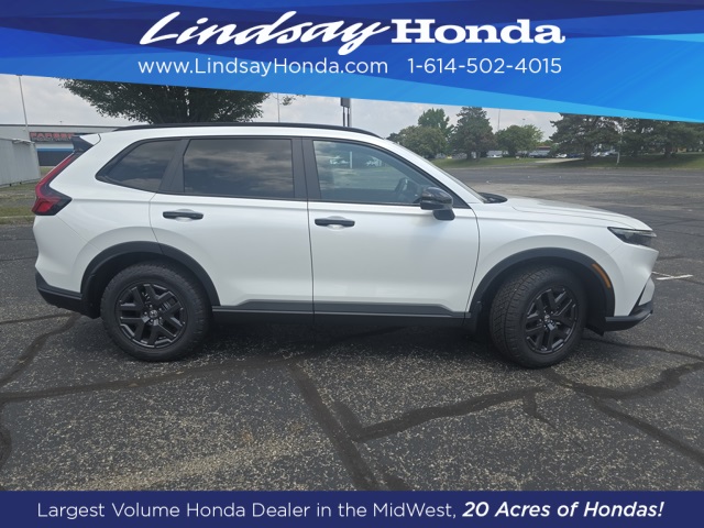 2026 Honda CR-V Hybrid photo 11