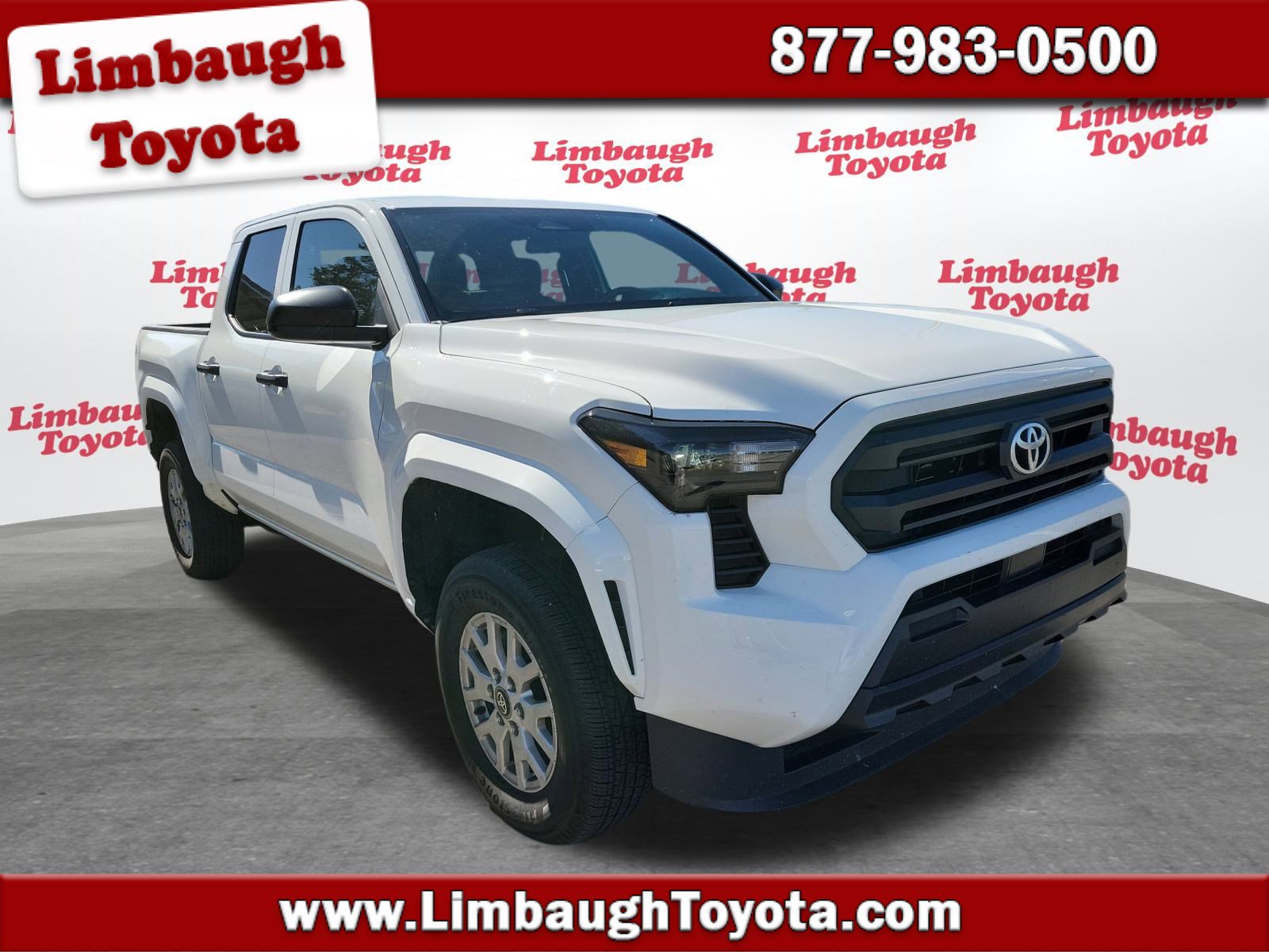 2025 Toyota Tacoma SR's photo