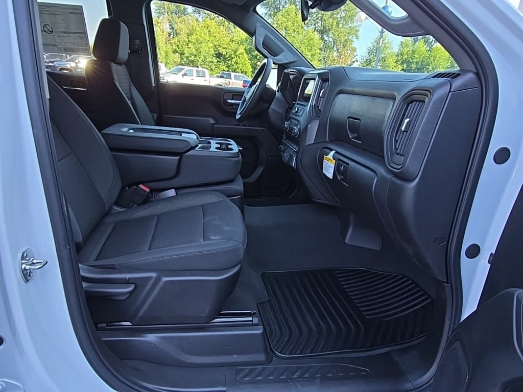 2025 Chevrolet Silverado 1500 Custom Trail Boss photo 24