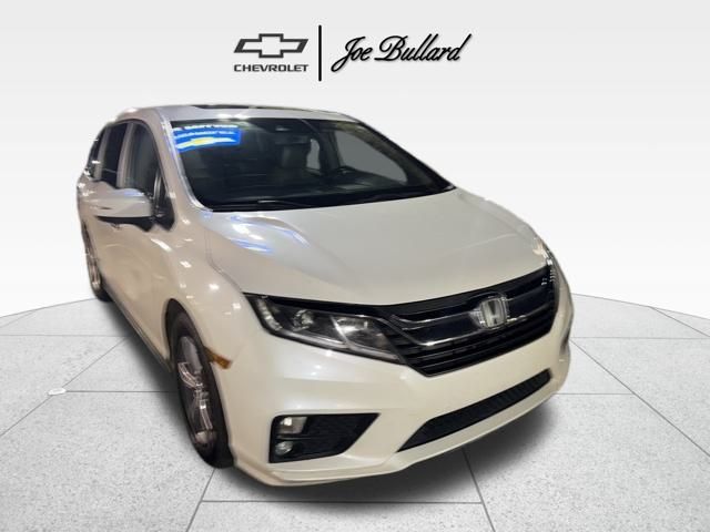 2019 Honda Odyssey EX-L photo 3