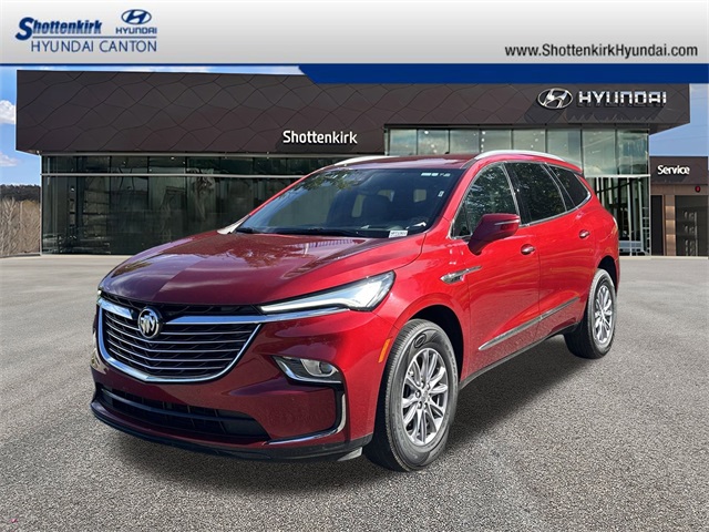 2024 Buick Enclave Premium's photo