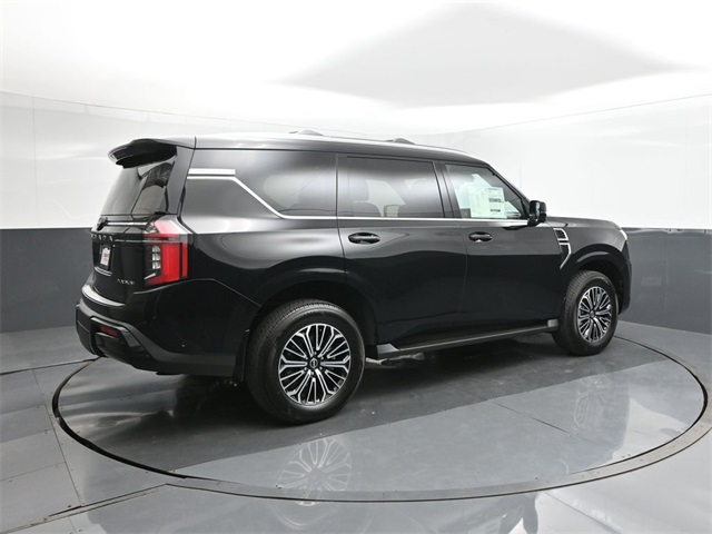 2025 Nissan Armada Platinum photo 14