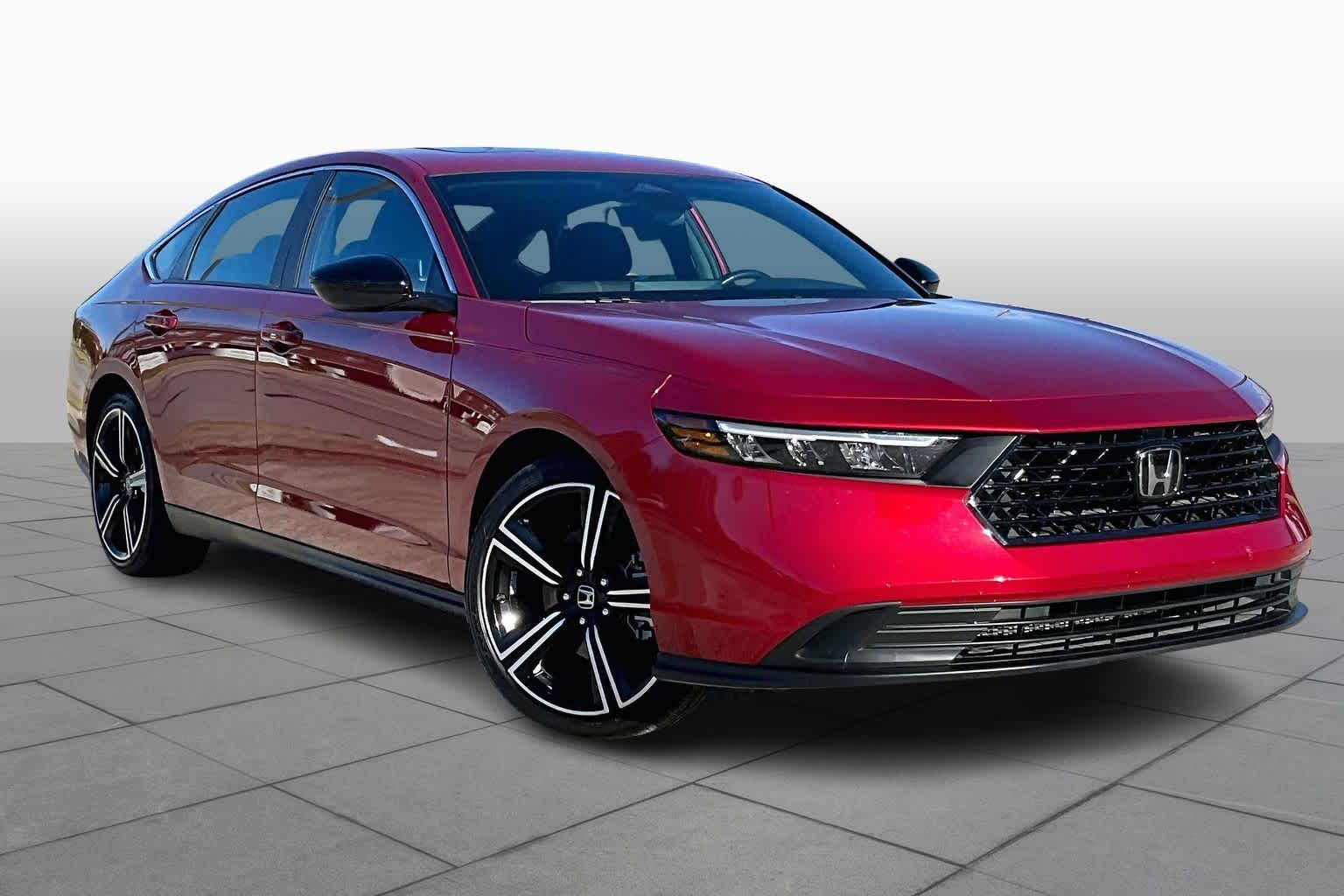 2024 Honda Accord Hybrid Sport photo 2