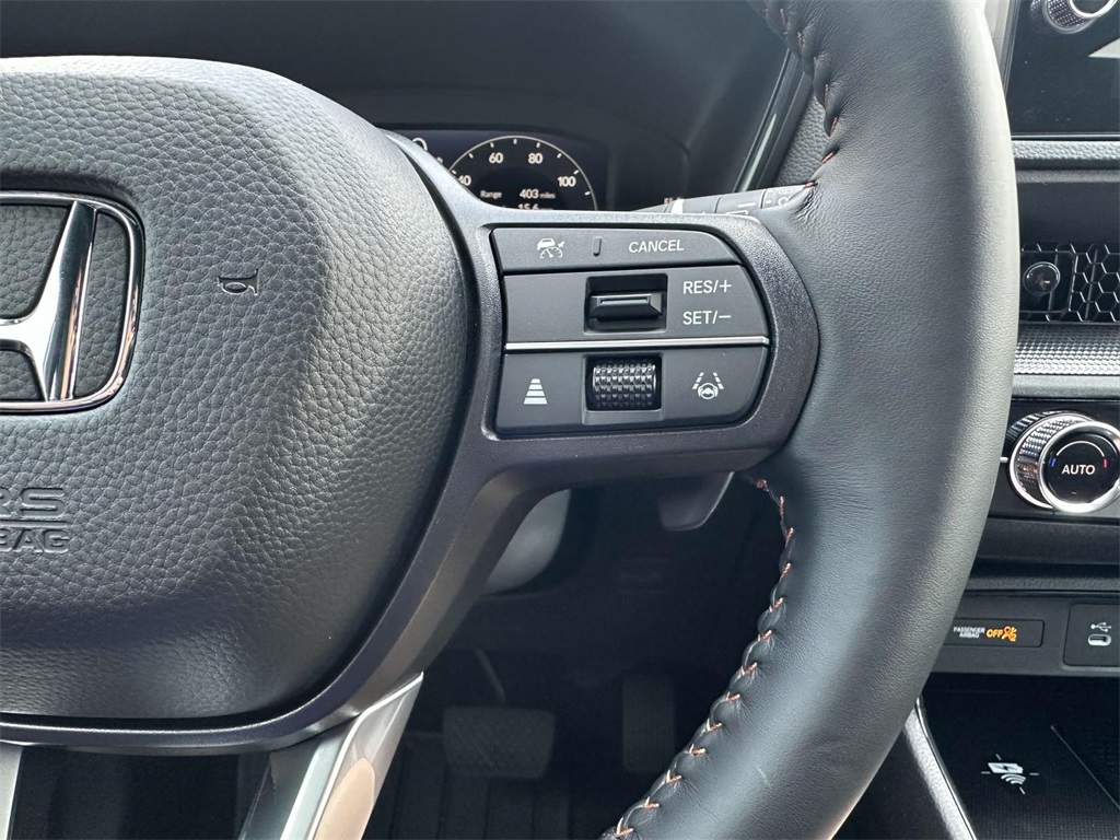 2026 Honda CR-V Hybrid Sport-L photo 9