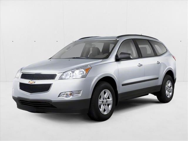 2012 Chevrolet Traverse LS's photo