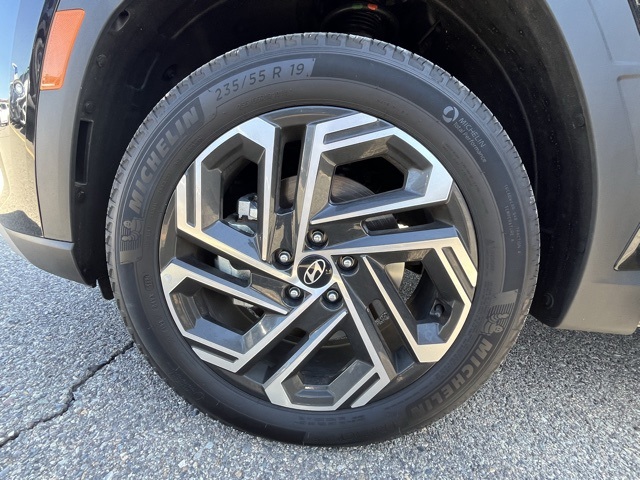 2025 Hyundai Tucson Limited photo 6
