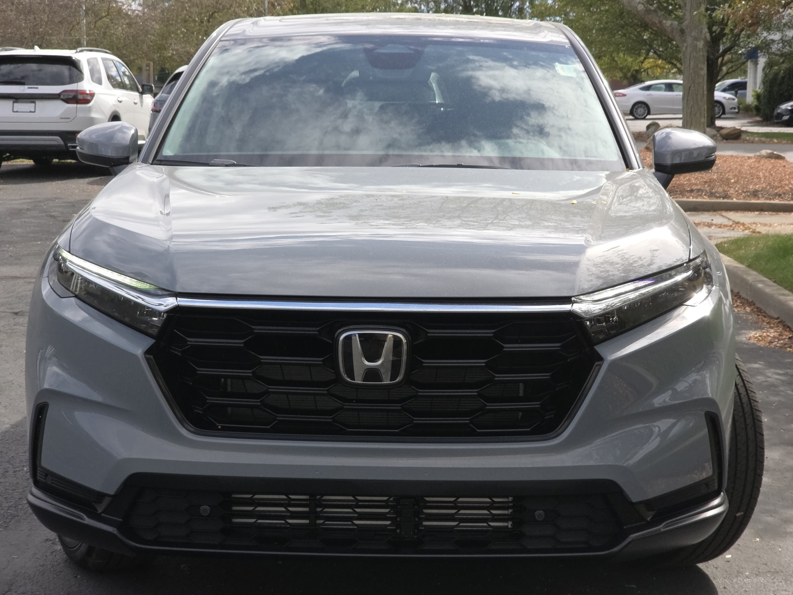 2026 Honda CR-V EX-L photo 2