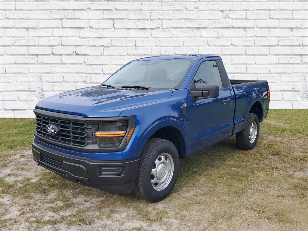 2025 Ford F-150 XL photo 4
