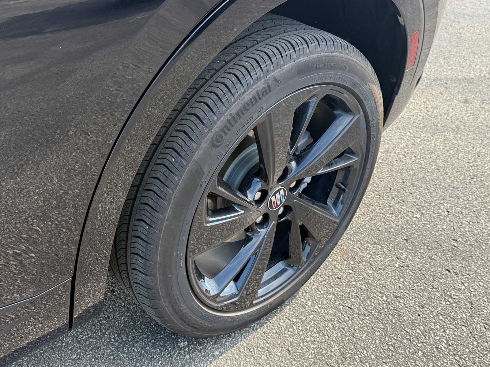 2025 Buick Envision Sport Touring photo 11